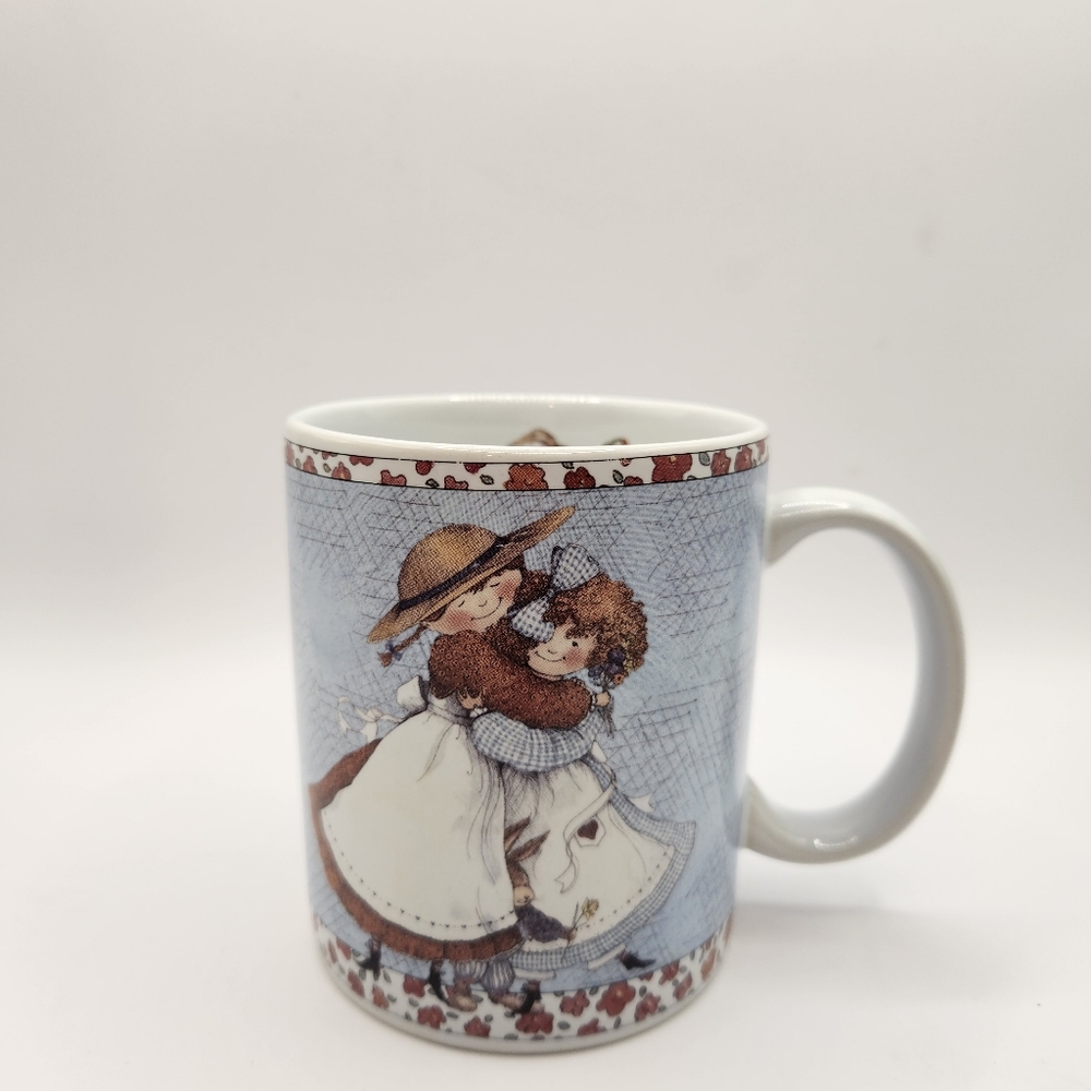 Vintage Lang and Wise Sherri Buck Baldwin "Special Friends" Mug
